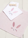 Σετ Πετσέτες (2 x 30x30) - Sweet Bunny