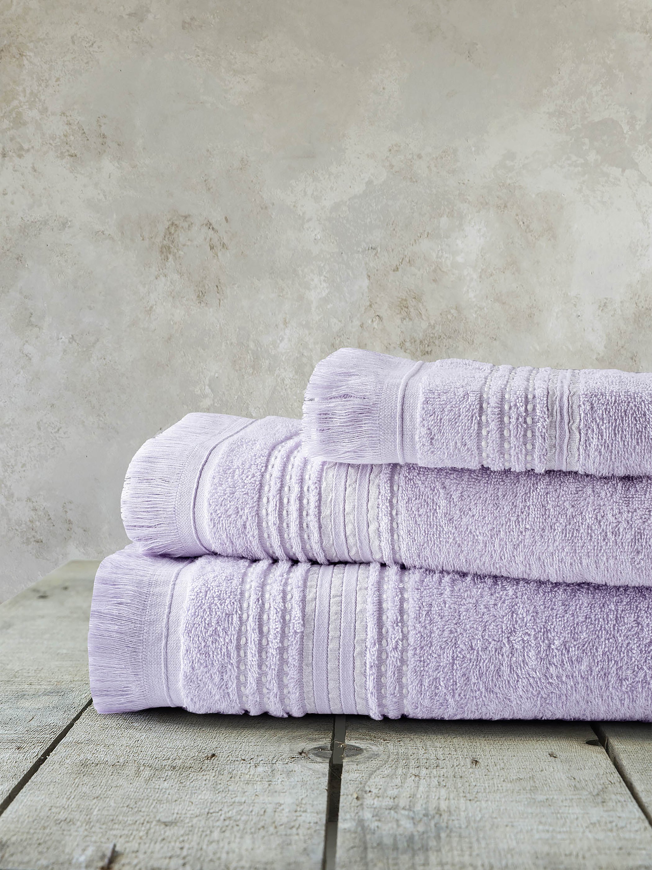 Πετσέτα 30x50 - Allora Lilac