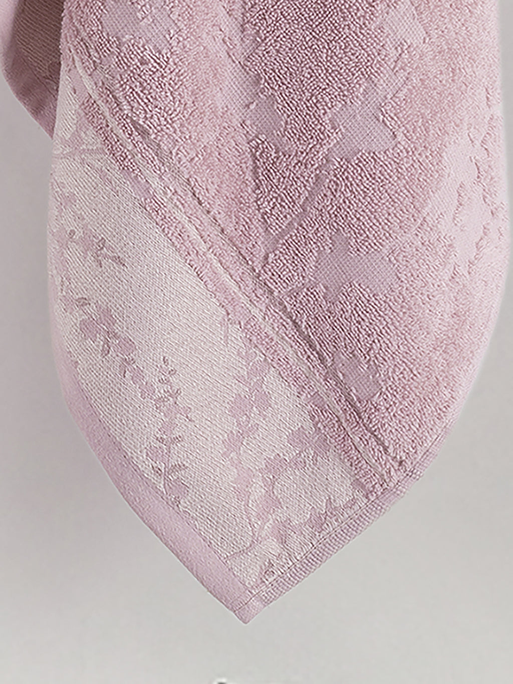 Σετ Πετσέτες (30x50 + 50x90 + 70x140) - Inverno Pink
