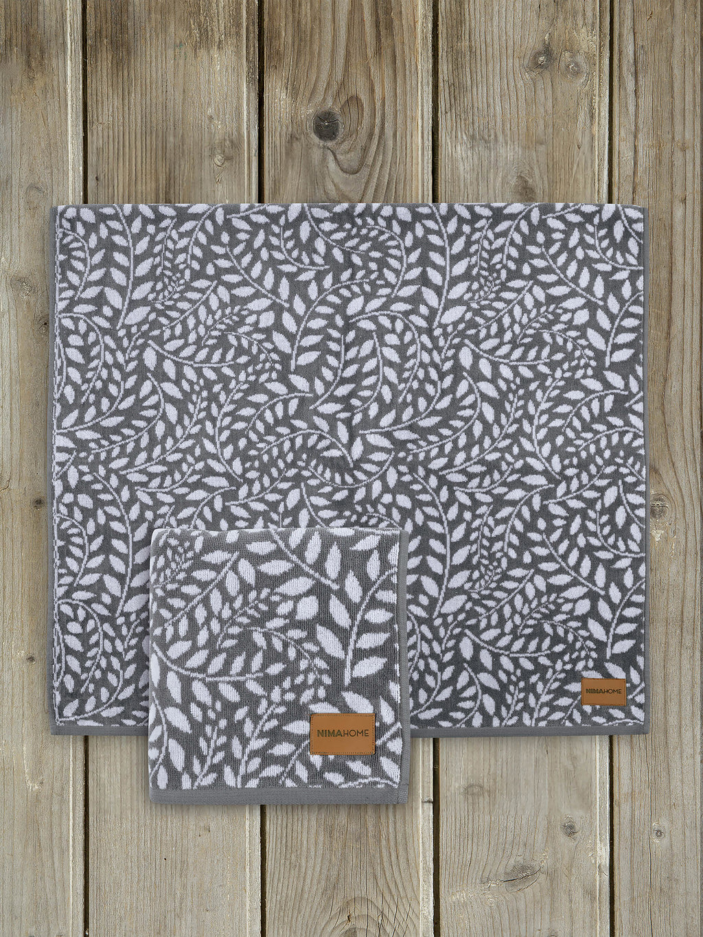 Σετ Πετσέτες (50x90 + 70x140) - Ivy
