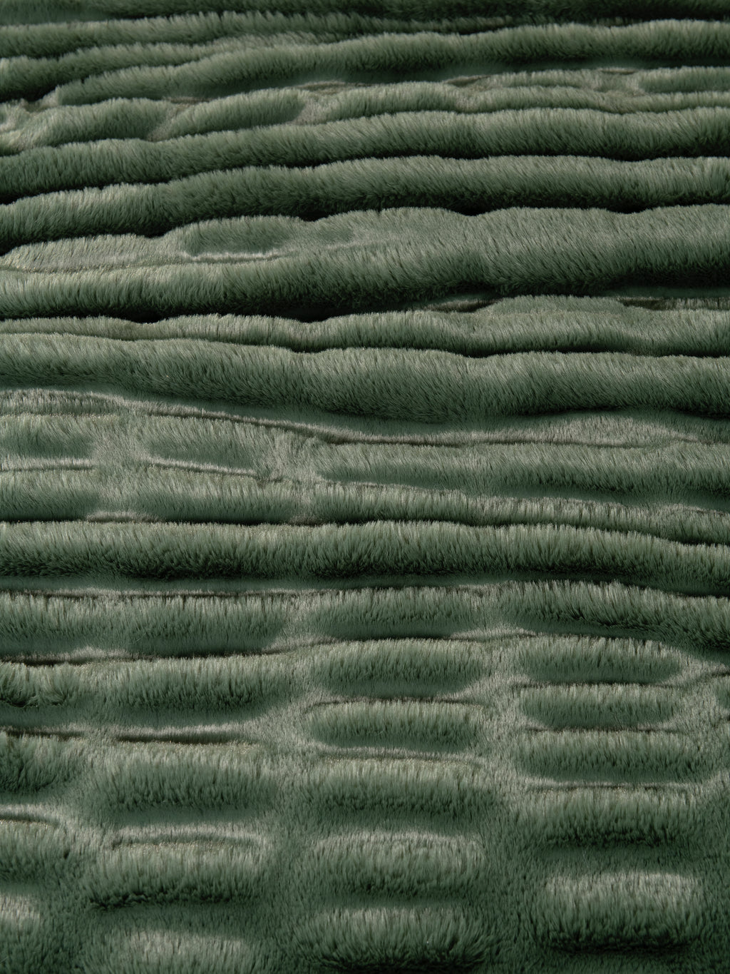 Κουβέρτα Υπέρδιπλη 220x240 - Mossy Dark Green