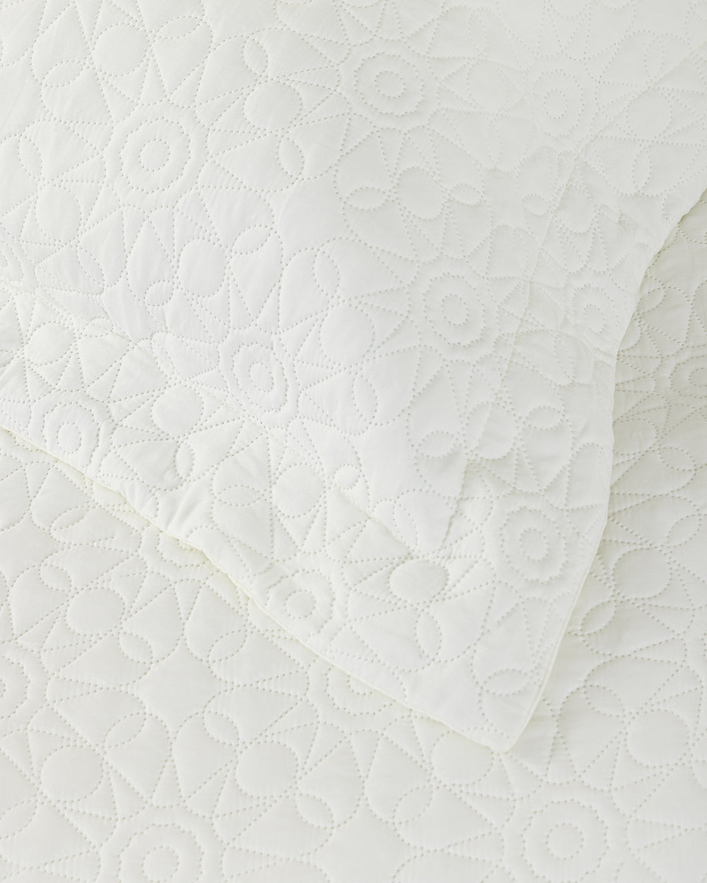 Σετ Κουβερλί 240x260 - Calla Ivory