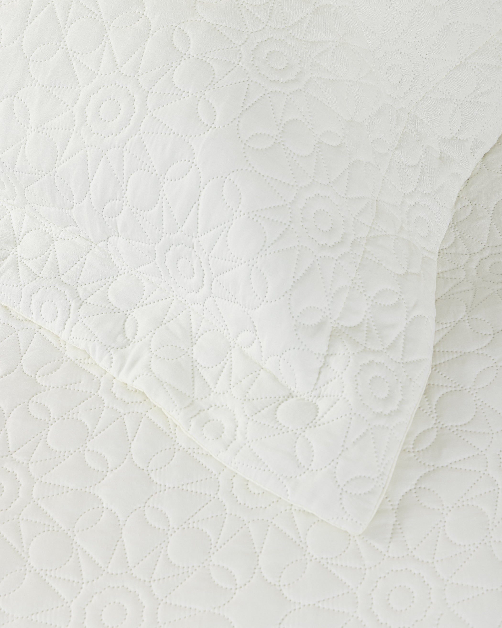 Σετ Κουβερλί 240x260 - Calla Ivory