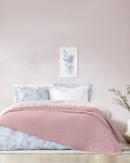 Κουβερλί Μονό 160x240 - Clay Apple Pink