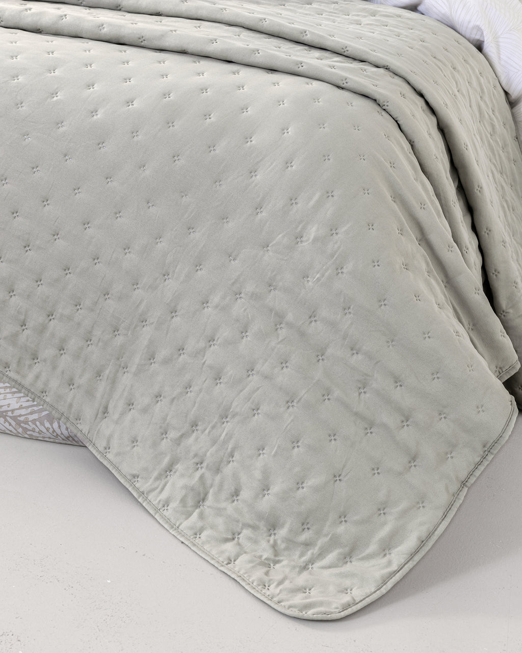 Κουβερλί Υπέρδιπλο 220x240 - Clay Taupe