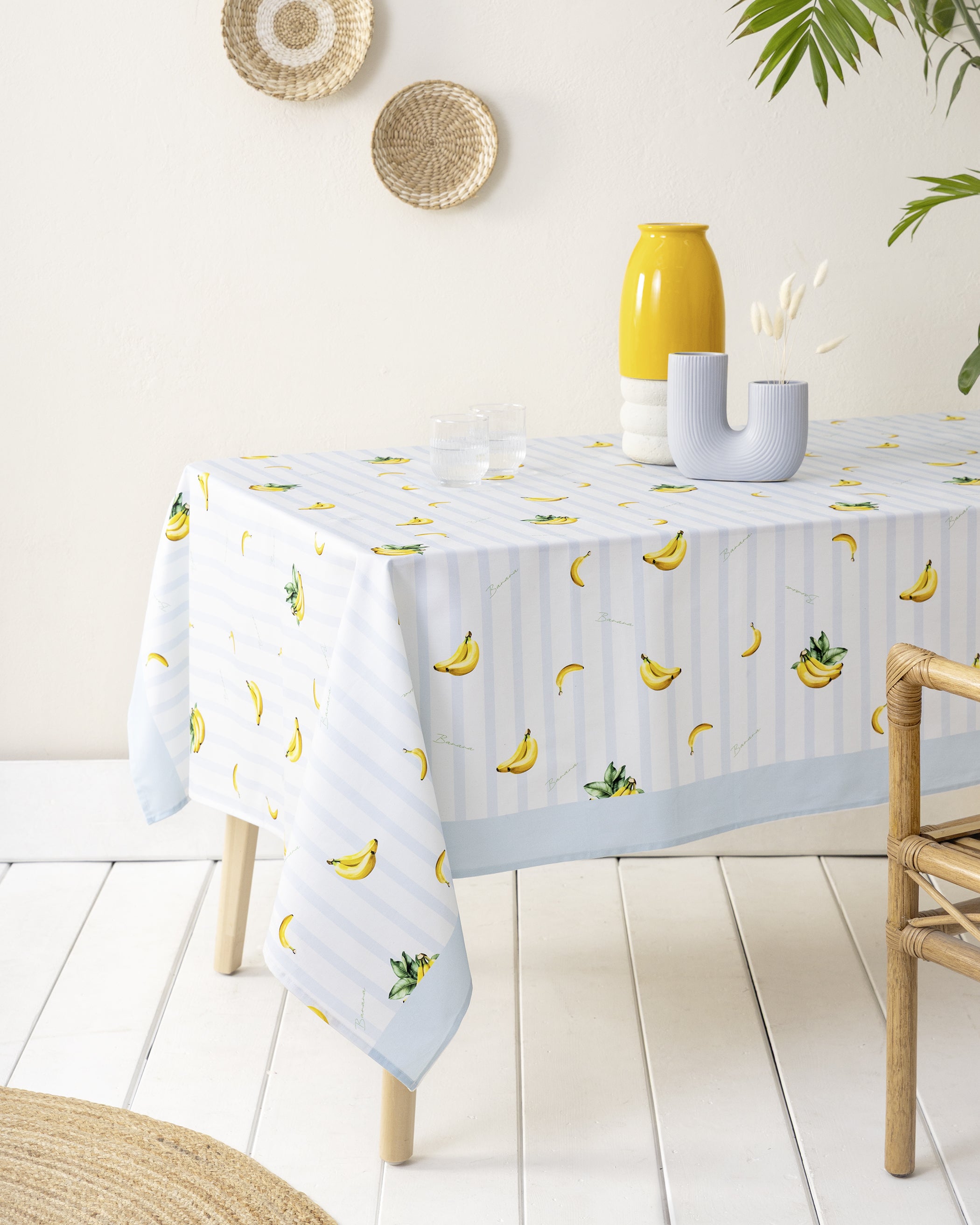 Τραπεζομάντηλο 140x240 - Banana