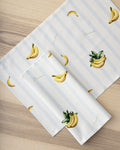 Σετ Σουπλά 2 x 35x50  - Banana