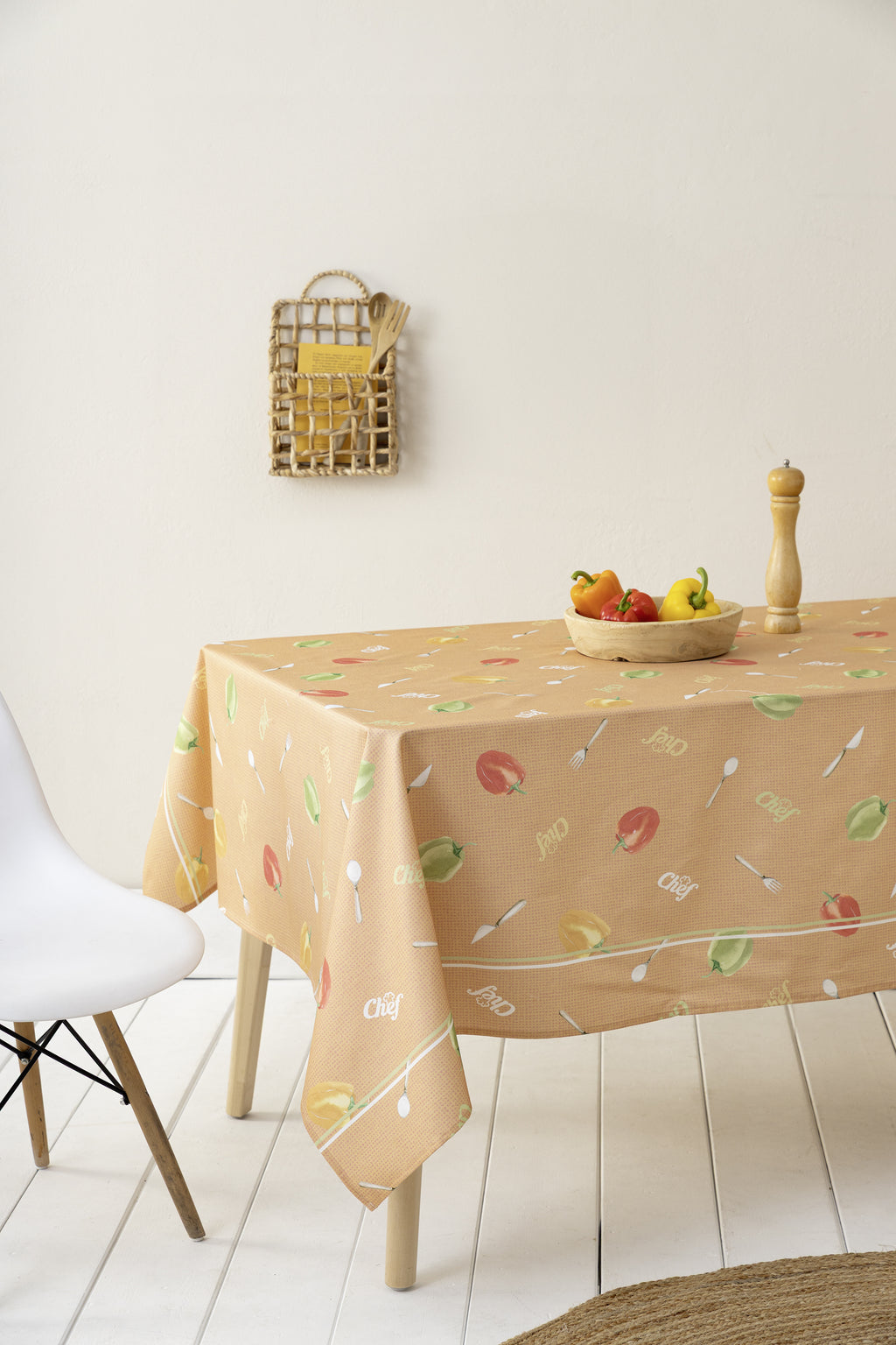 Τραπεζομάντηλο 140x240 - Chef