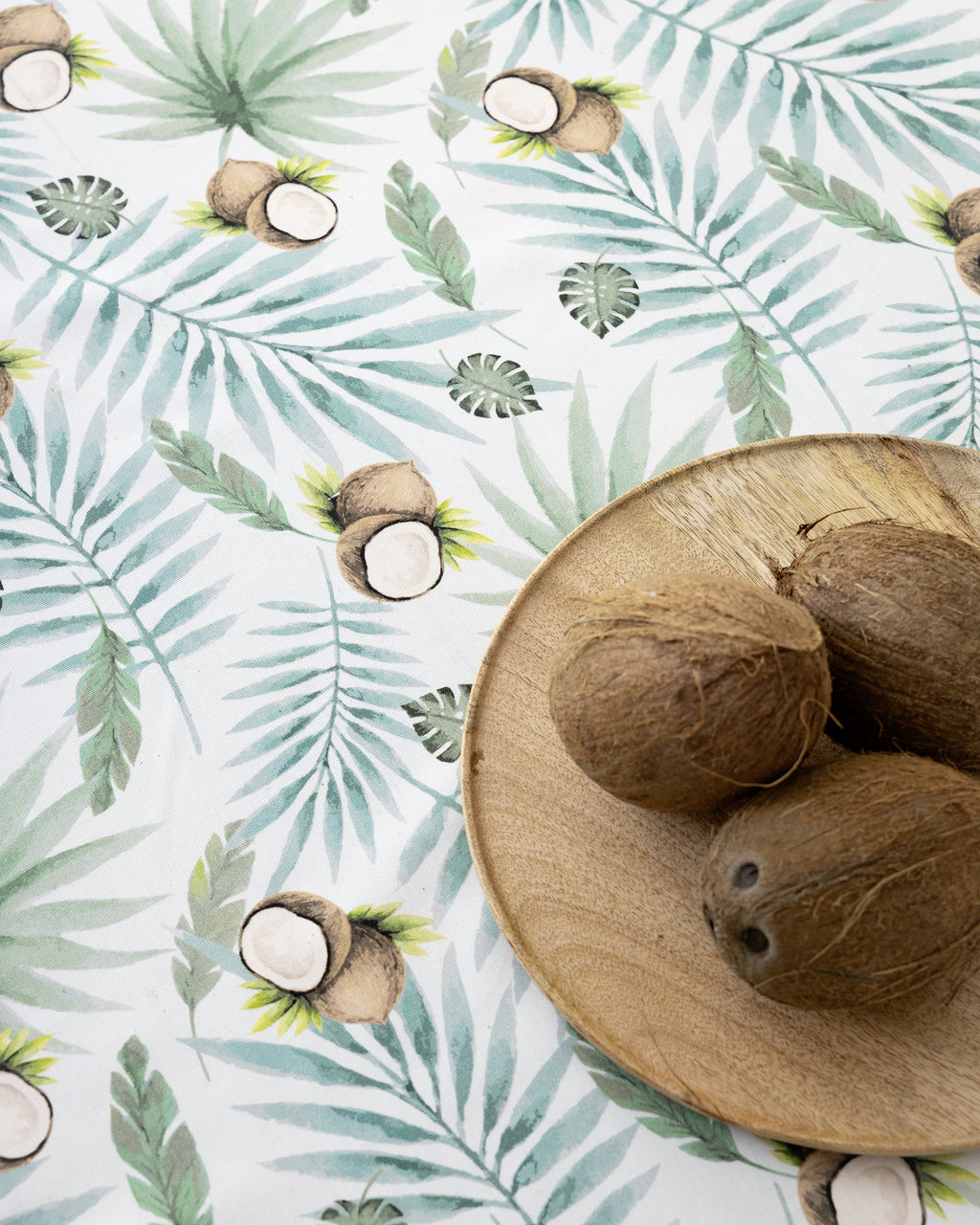 Τραπεζομάντηλο 140x180 - Coconut
