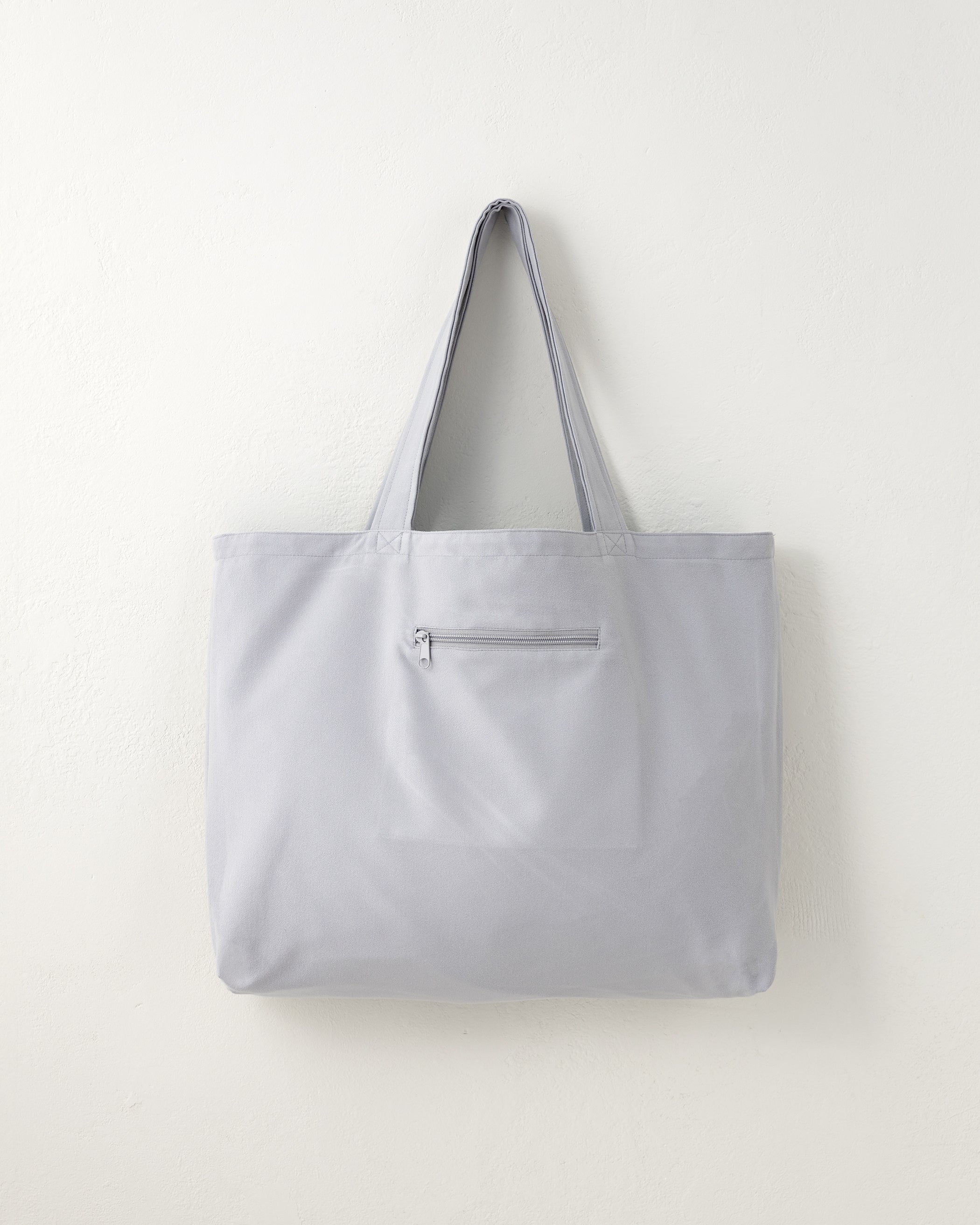 Τσάντα Θαλάσσης 37x54 - Riva Aqua / Gray