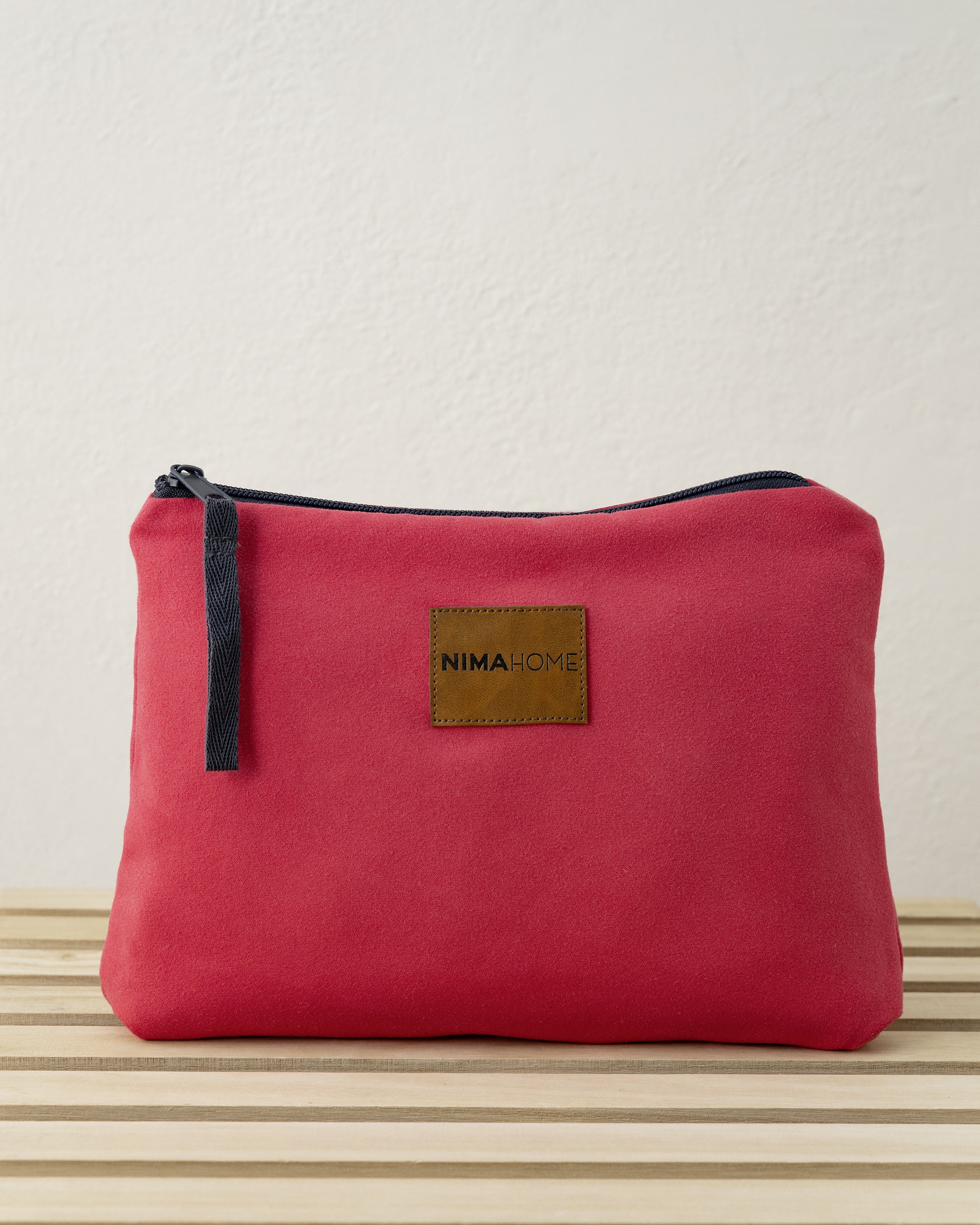 Νεσεσέρ θαλάσσης 25x17 - Riva Vivid Pink / Dark Gray