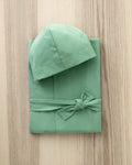 Μπουρνούζι Splashy - No 10 - Green