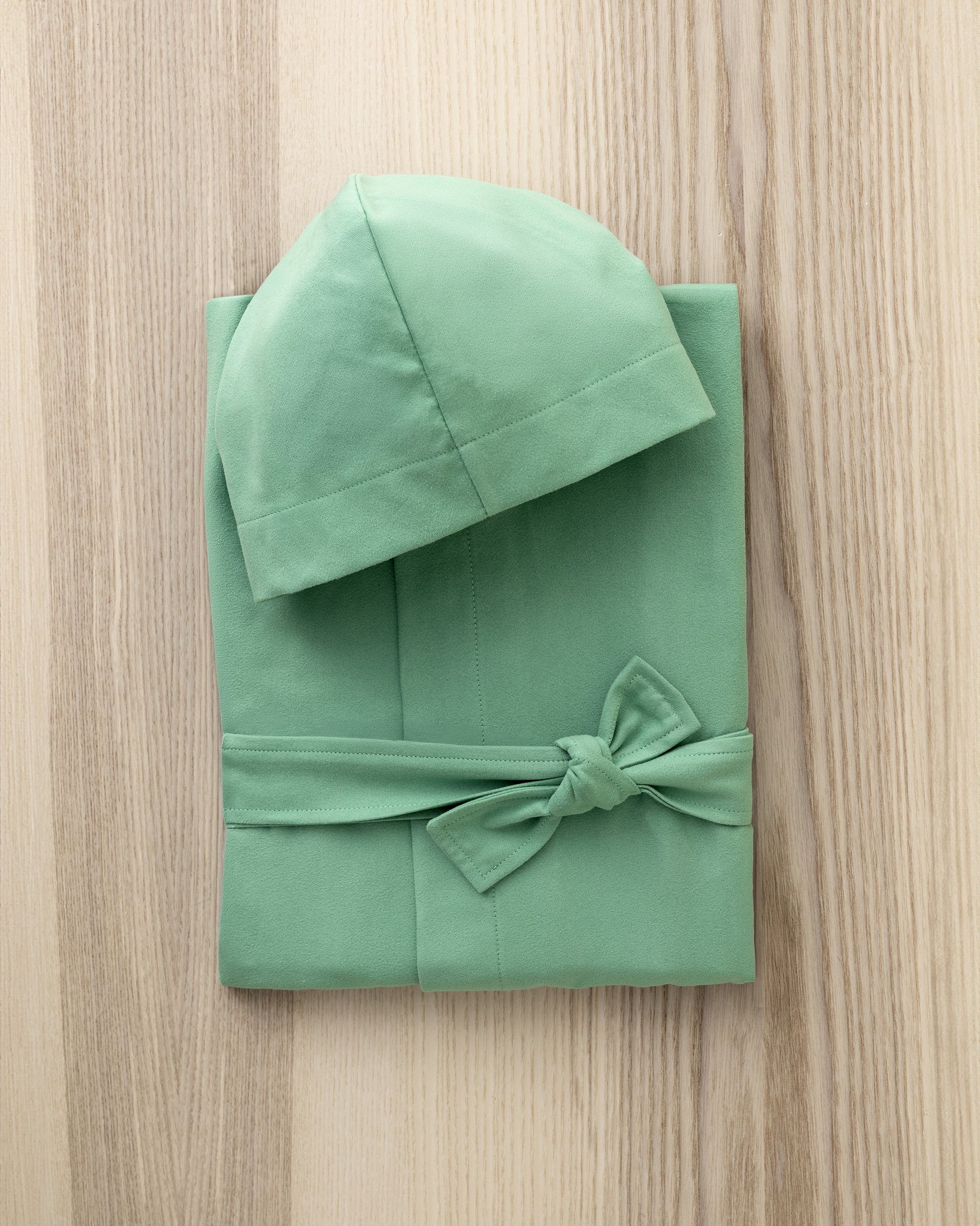 Μπουρνούζι Splashy - No 12 - Green