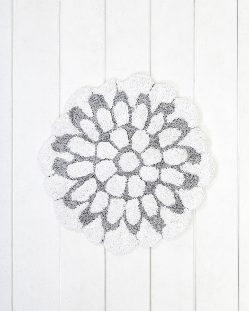 Ταπέτο Δ:60 - Petal Light Gray