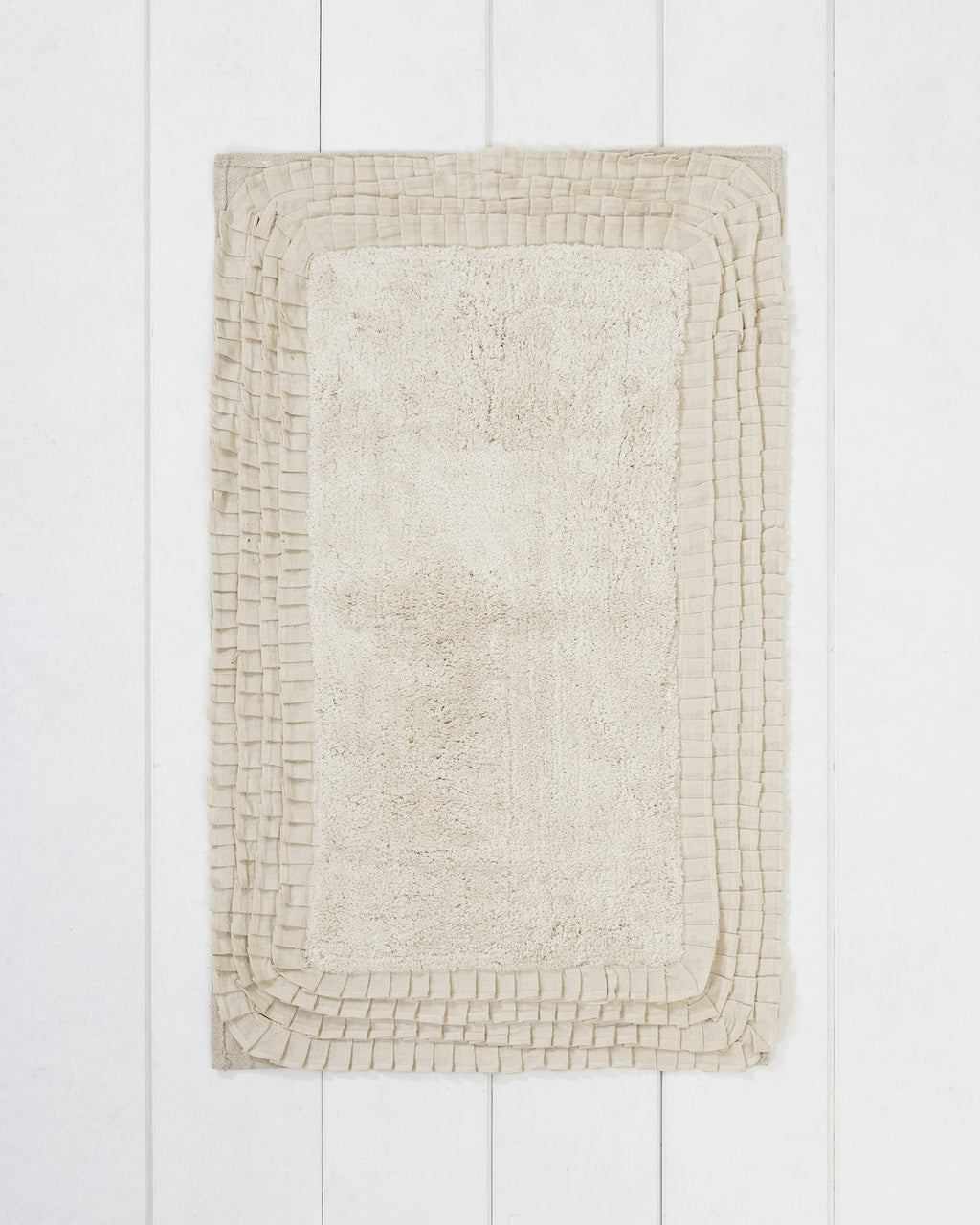 Ταπέτο 50x80 - Belle White