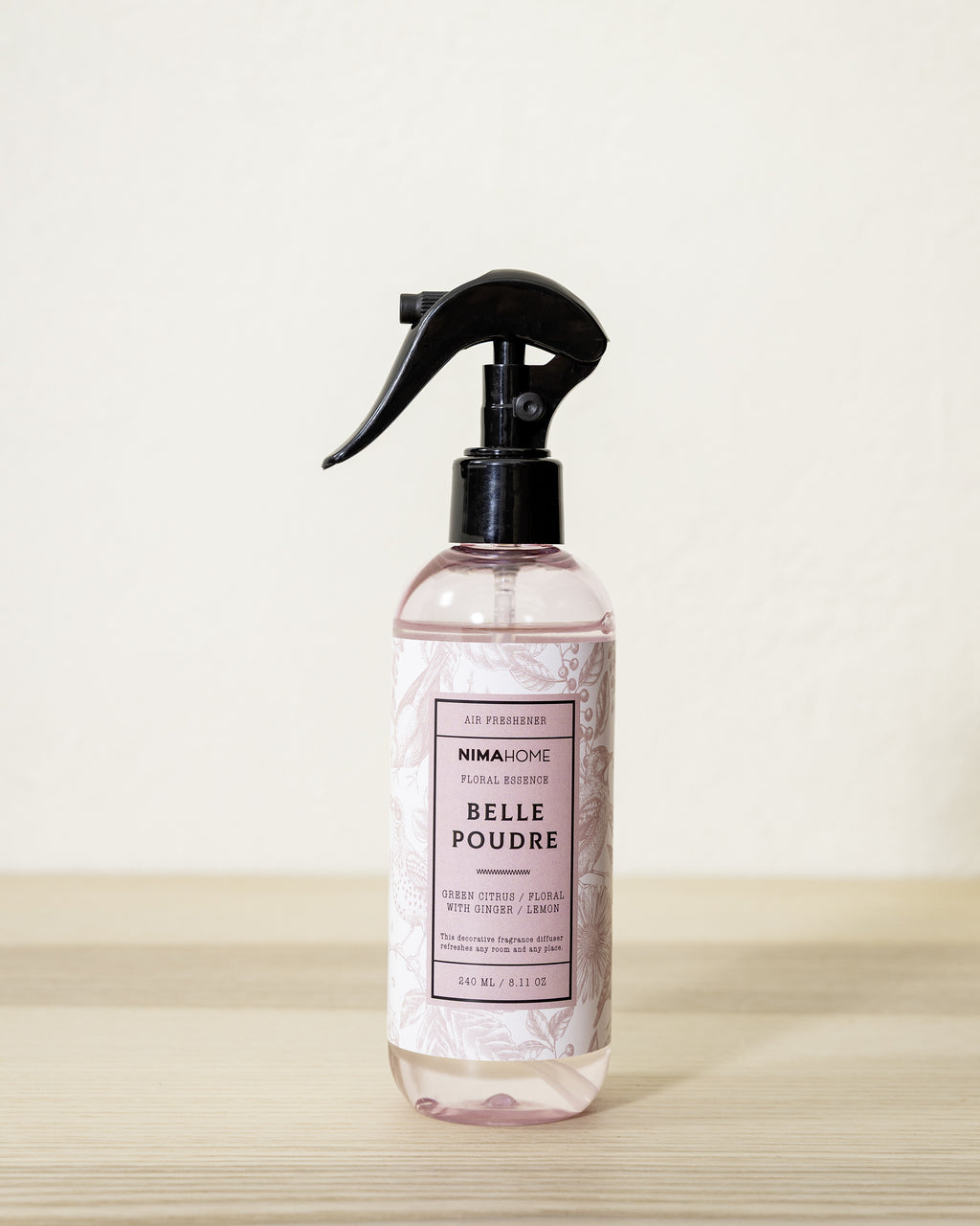 Αρωματικό Σπρέι 240ml - Belle Poudre