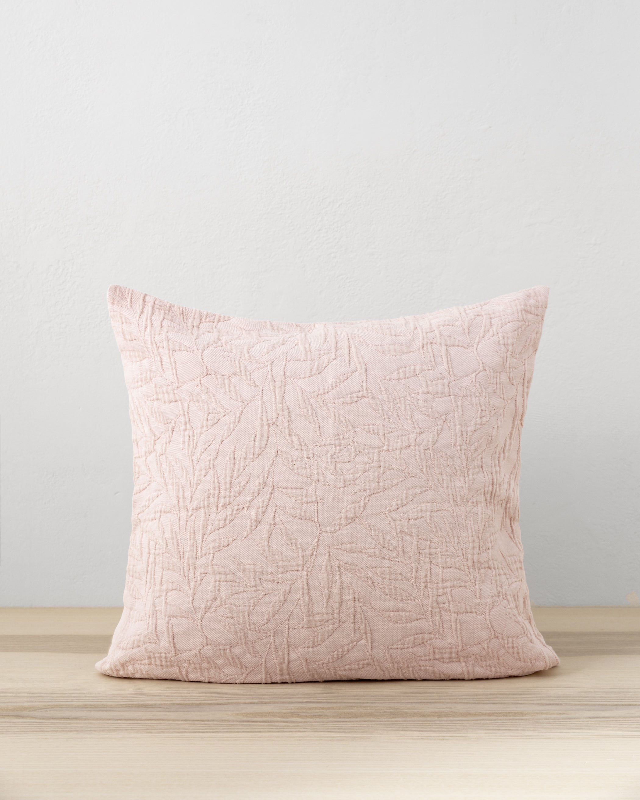 Διακοσμητική Μαξιλαροθήκη 45x45 - Nuve Powder Pink