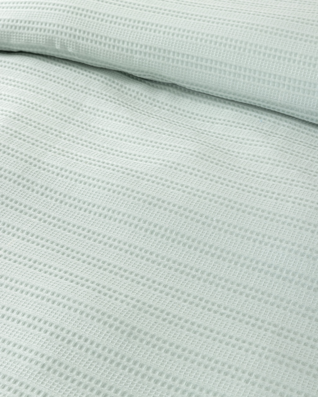 Κουβέρτα Υπέρδιπλη 220x240 - Dune Minty Blue