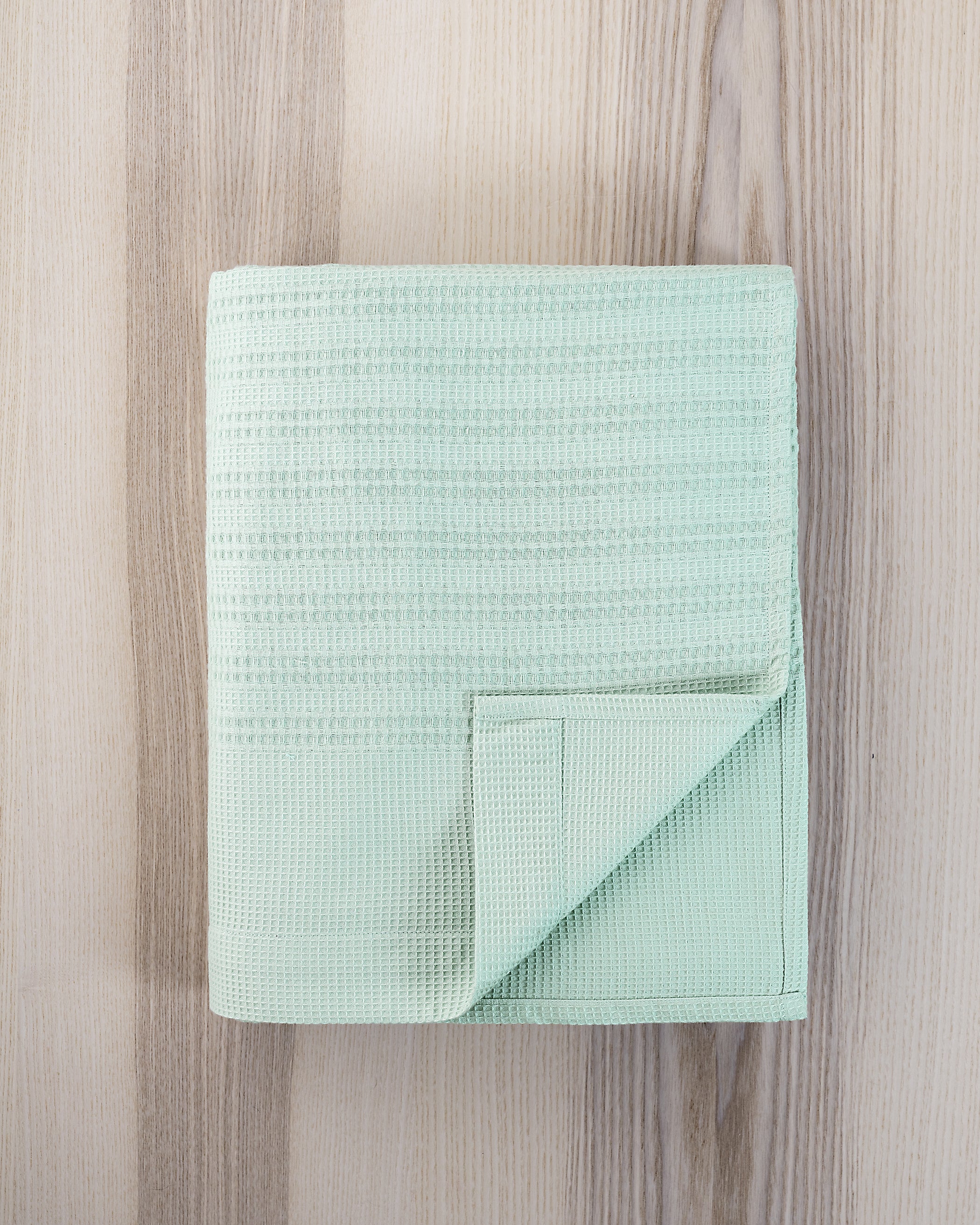 Κουβέρτα Γίγας 240x260 - Dune Minty Blue