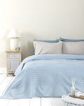 Κουβέρτα Υπέρδιπλη 220x240 - Dune Denim Blue
