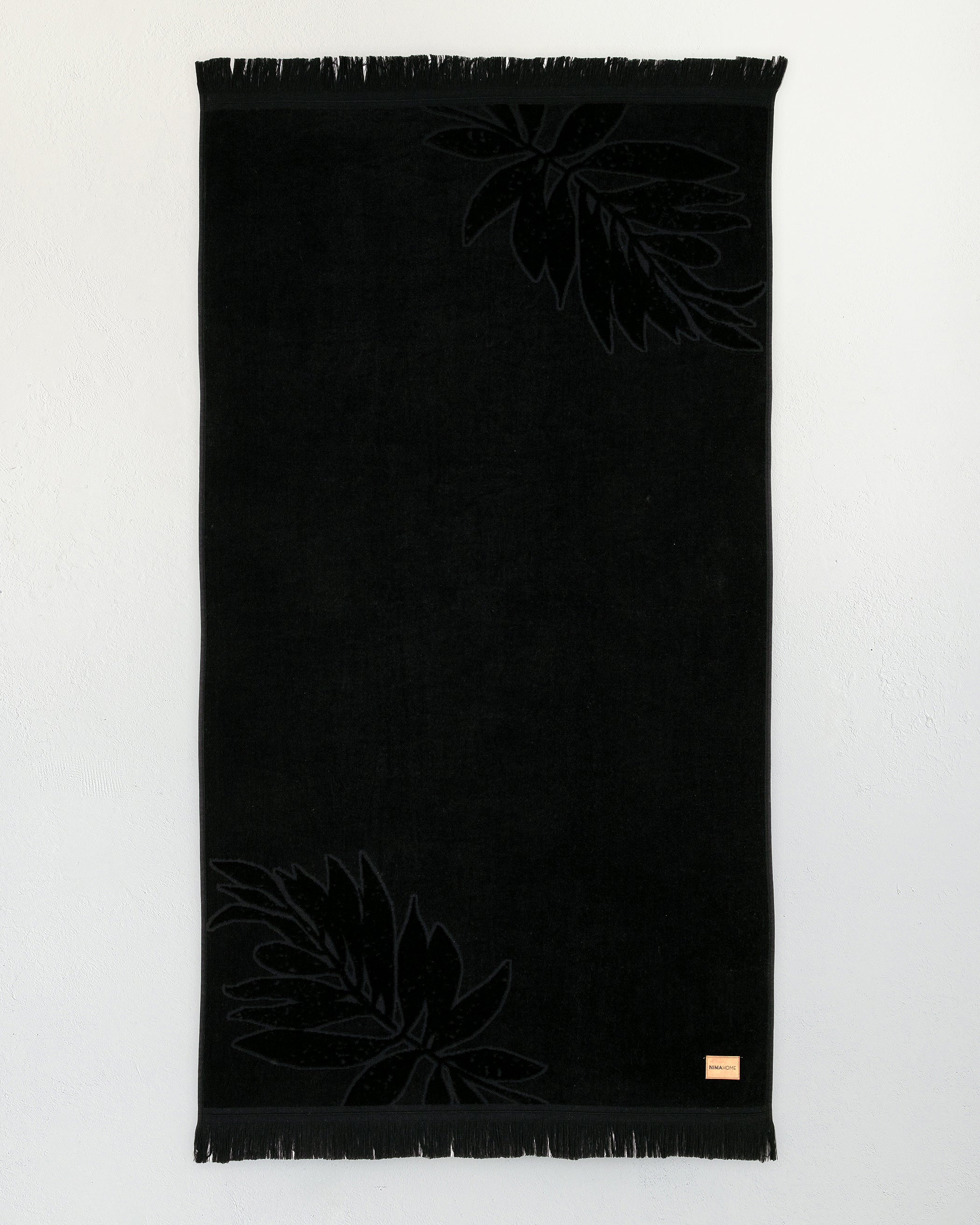 Πετσέτα Θαλάσσης 90x160 - Divine Jacquard