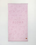 Πετσέτα Θαλάσσης 90x160 - Kiui Jacquard