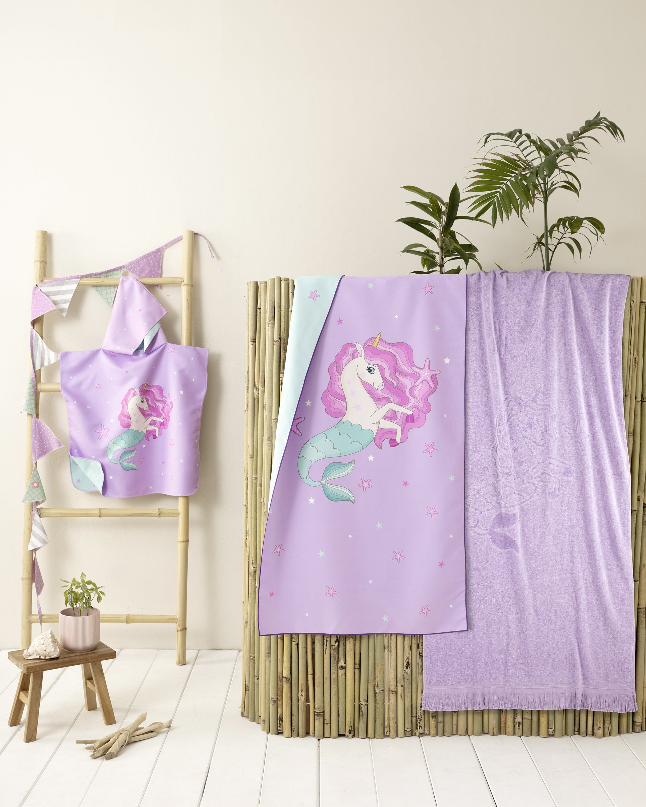 Πετσέτα Θαλάσσης 70x140 - Bella Jacquard