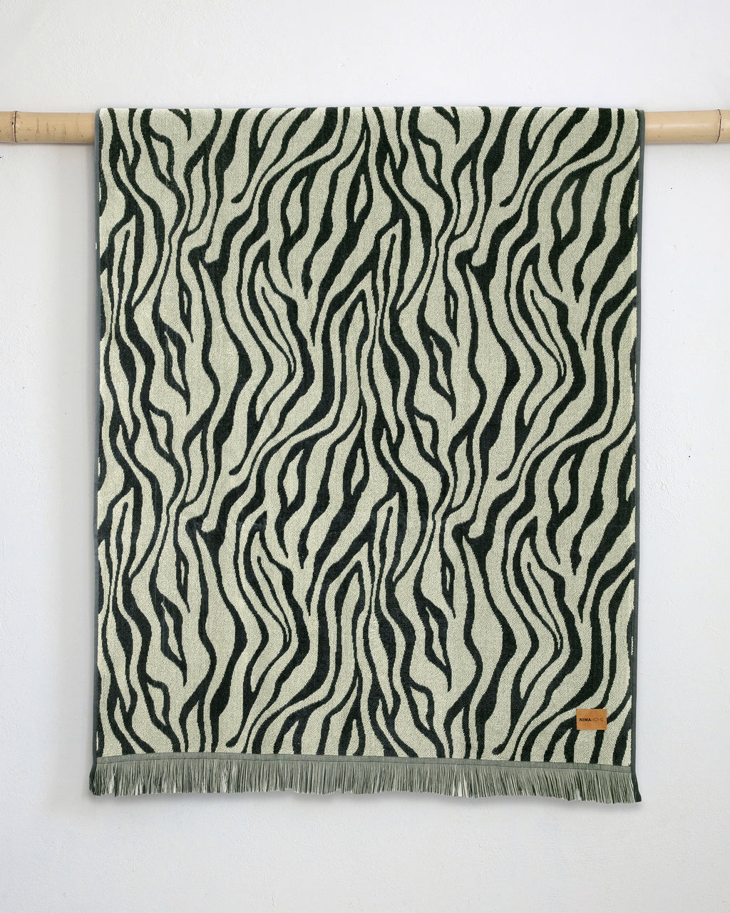 Πετσέτα Θαλάσσης 90x160 - Savage Jacquard