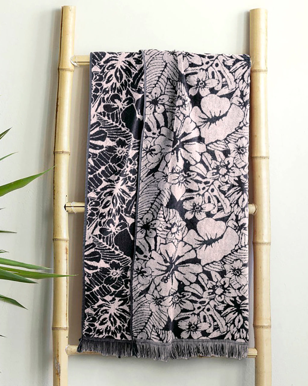 Πετσέτα Θαλάσσης 90x160 - Hawaii Jacquard