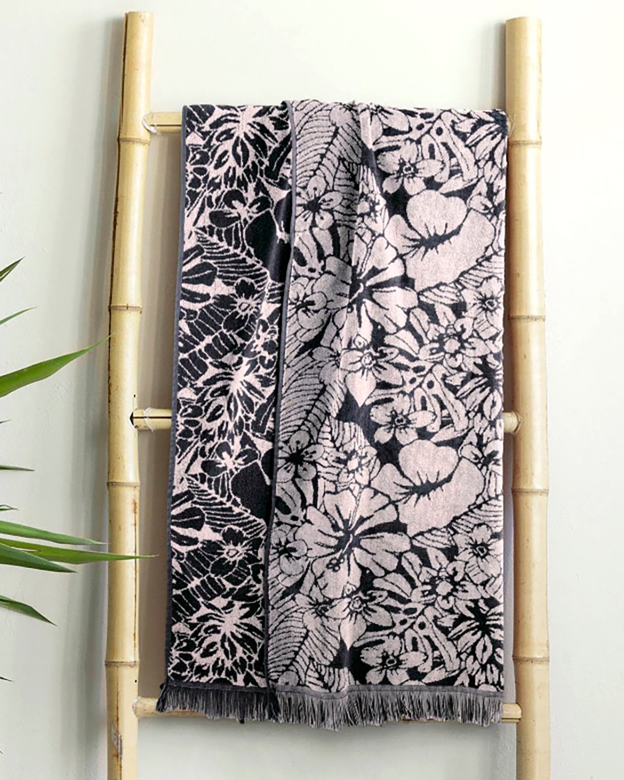 Πετσέτα Θαλάσσης 90x160 - Hawaii Jacquard
