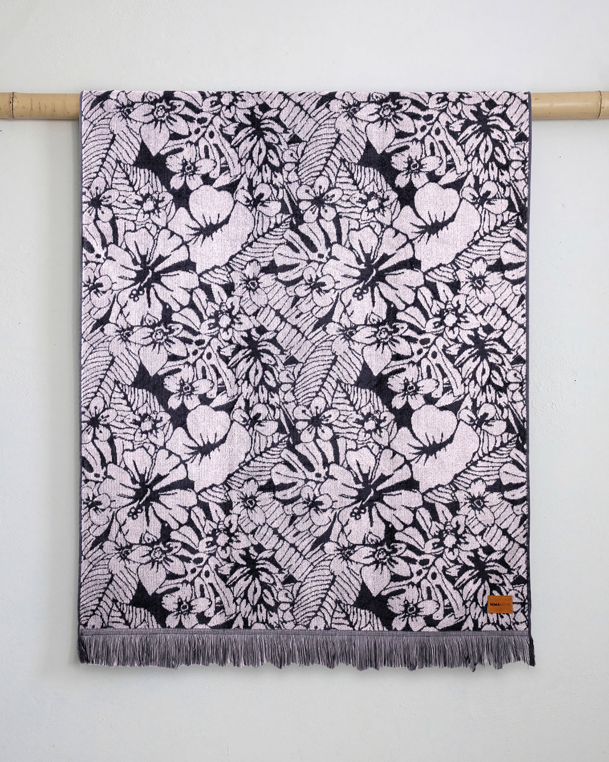 Πετσέτα Θαλάσσης 90x160 - Hawaii Jacquard