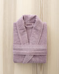Μπουρνούζι Κιμονό Pure - Small - Smoky Lilac