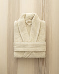 Μπουρνούζι Κιμονό Pure - Small - Sand Beige
