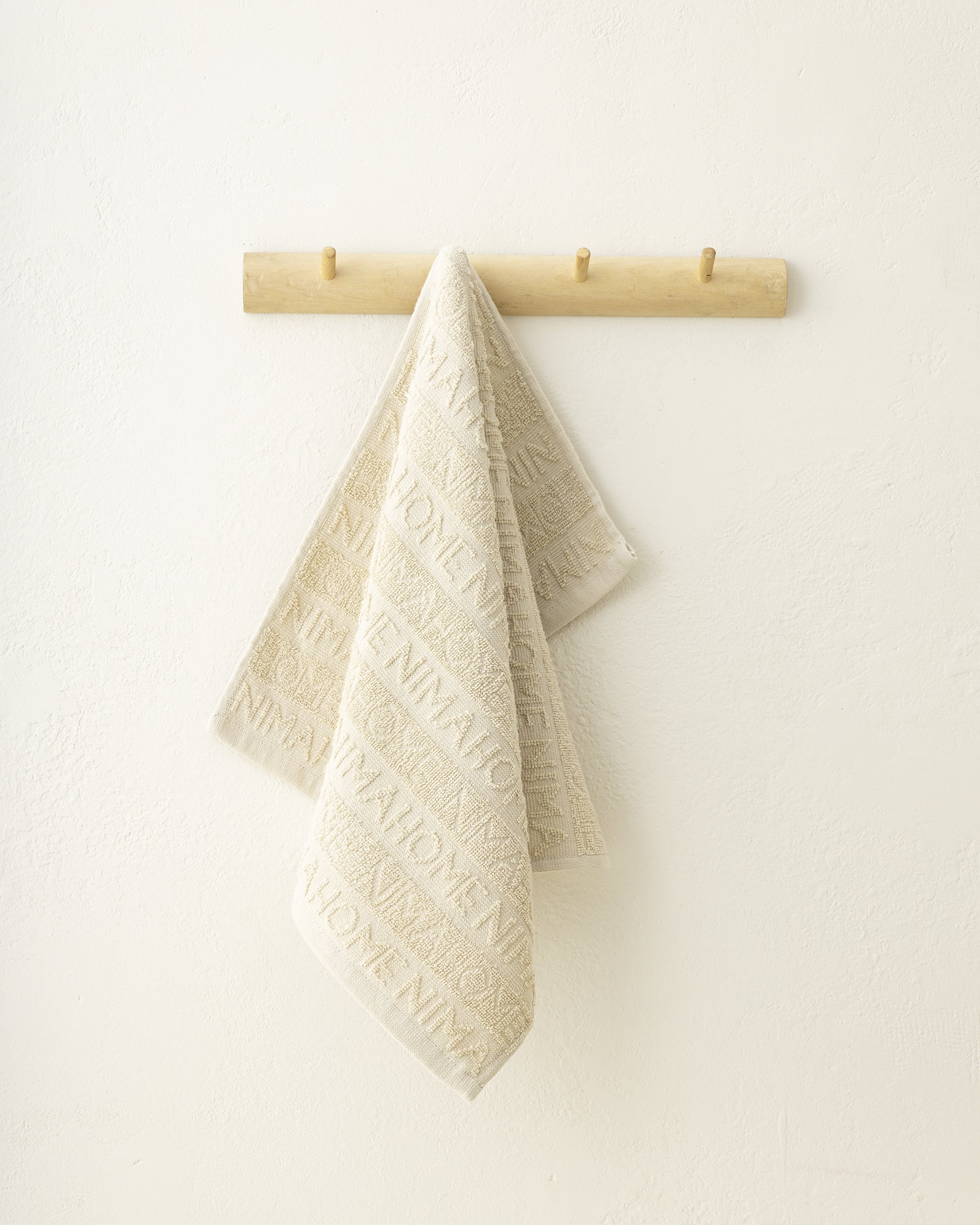 Πετσέτα Κουζίνας 40x60 - Label Sand Beige