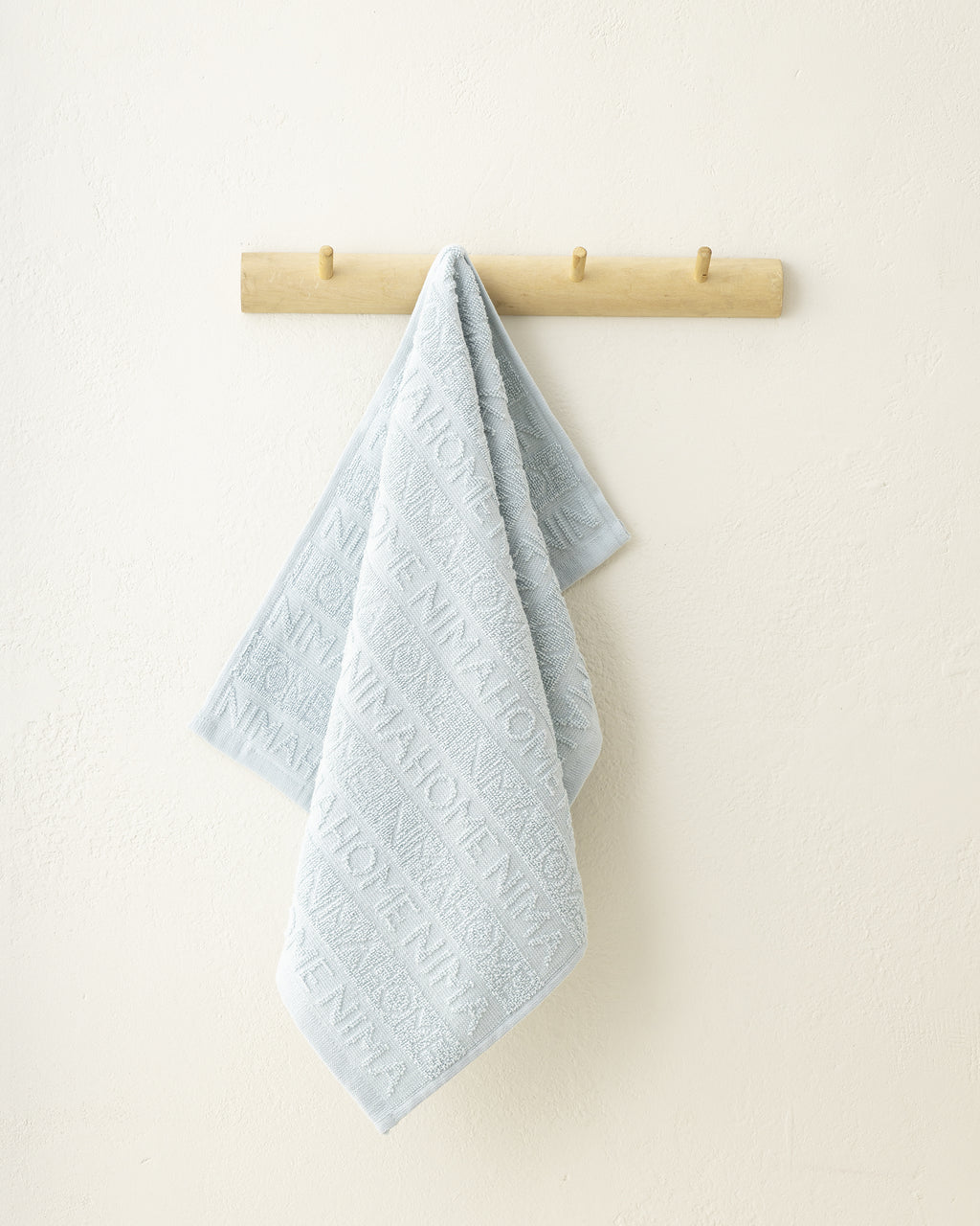 Πετσέτα Κουζίνας 40x60 - Label Dusty Aqua