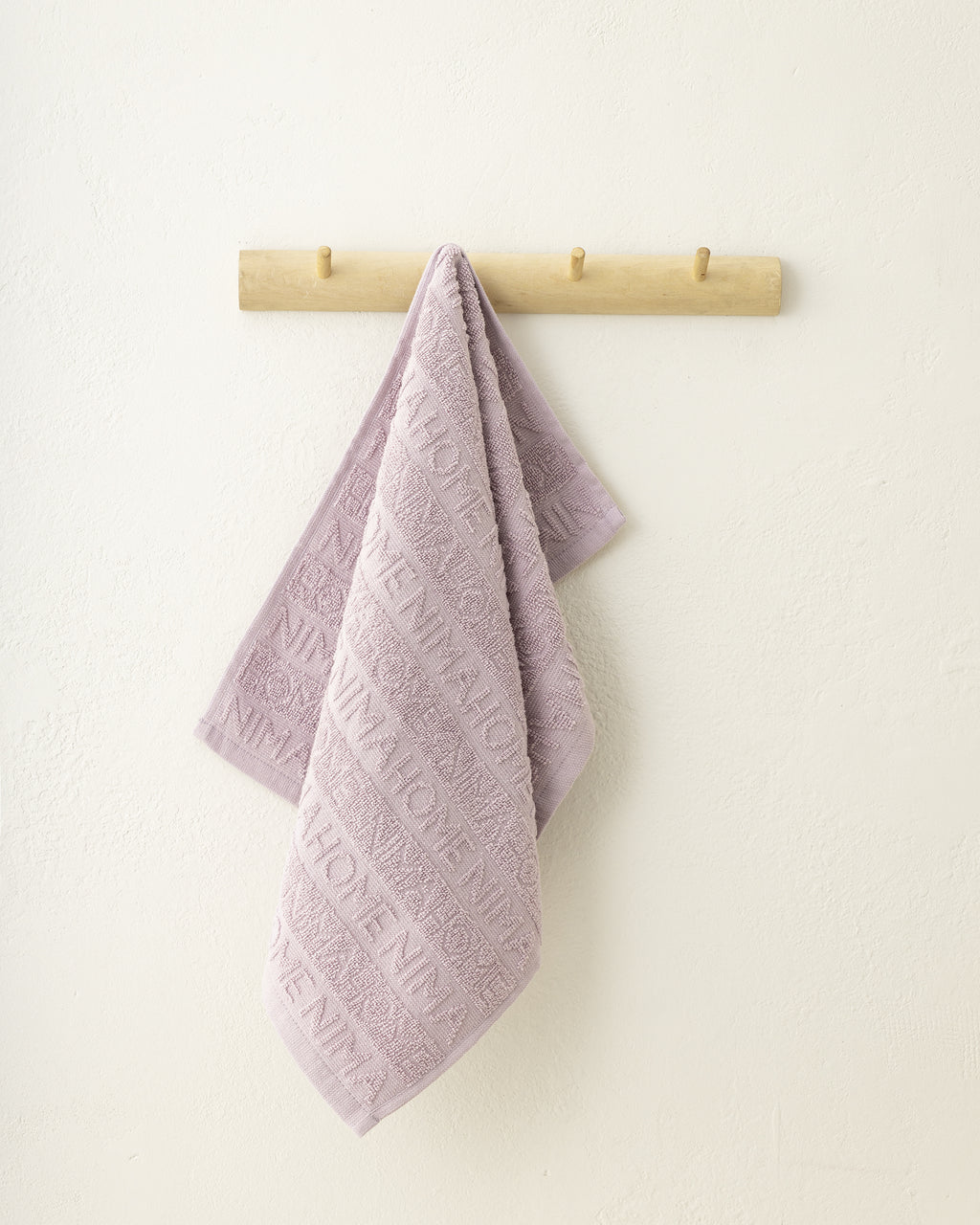 Πετσέτα Κουζίνας 40x60 - Label Dusty Lilac
