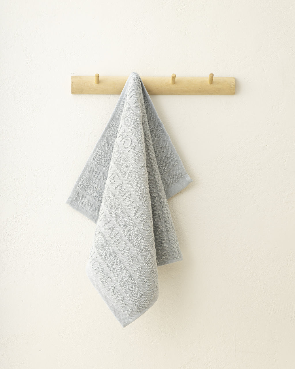 Πετσέτα Κουζίνας 40x60 - Label Classy Gray
