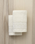 Σετ Πετσέτες (2 x 30x50) - Amara Ivory