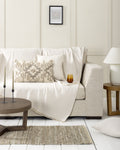 Ριχτάρι 180x240 - Iris Light Beige