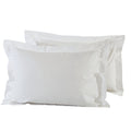 DAS HOME ΖΕΥΓΟΣ ΜΑΞΙΛΑΡΟΘΗΚΕΣ ARTIC WHITE 1001 ARTIC WHITE