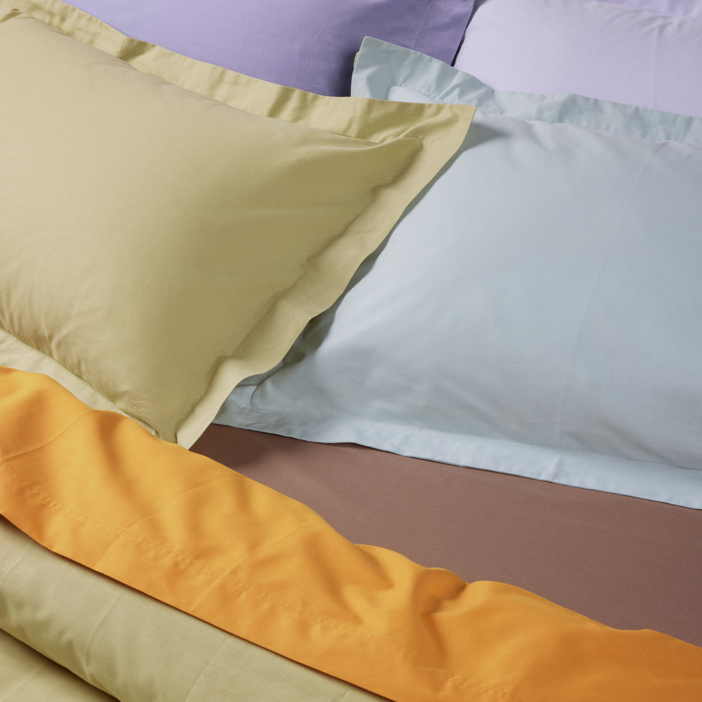 DAS HOME 1003 ΖΕΥΓΟΣ ΜΑΞΙΛΑΡΟΘΗΚΕΣ DARK NUDE DARK NUDE