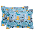DAS KIDS ΖΕΥΓΟΣ ΜΑΞΙΛΑΡΟΘΗΚΕΣ 4928 BLUE, GREY