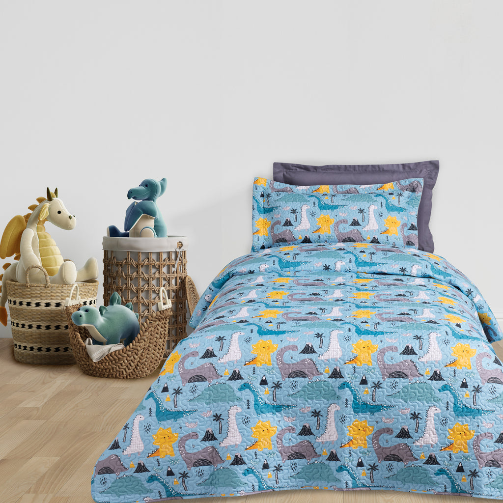 DAS KIDS ΖΕΥΓΟΣ ΜΑΞΙΛΑΡΟΘΗΚΕΣ 4928 BLUE, GREY