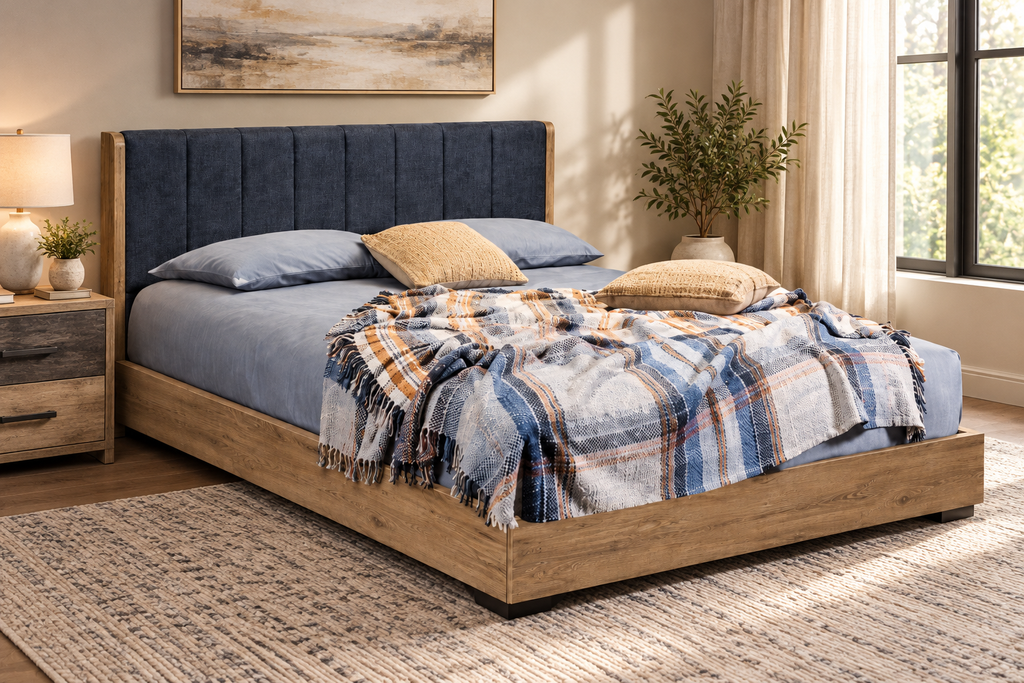 Bed Emerald