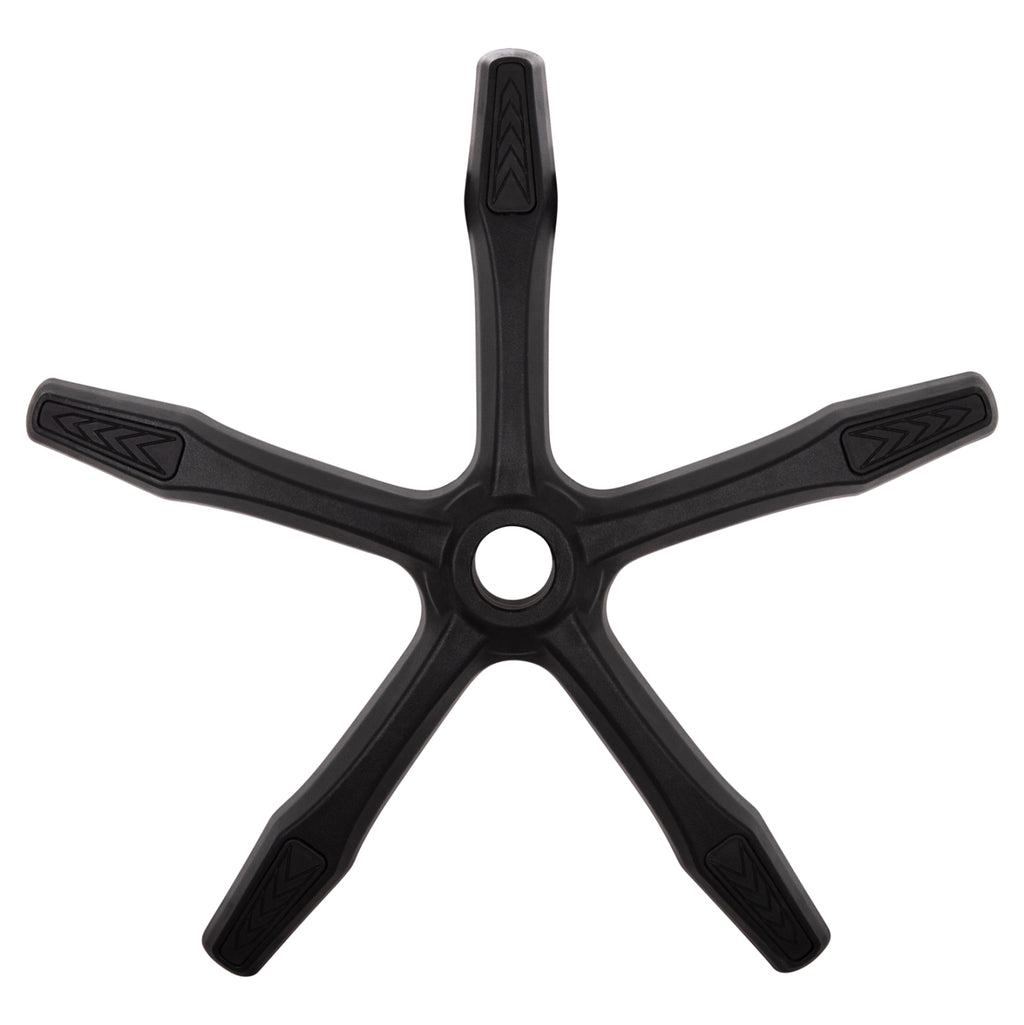 ΑΝΤΑΛΛΑΚΤΙΚΗ ΒΑΣΗ ΑΣΤΕΡΙ ΜΑΥΡΟ NYLON HM1203-- 29εκ ΑΚΤΙΝΑ