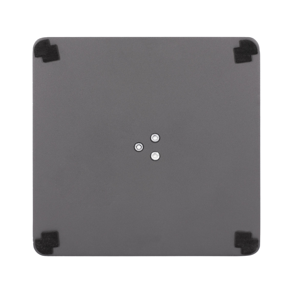 ΒΑΣΗ ΜΕΤΑΛΛΙΚΗ ΓΚΡΙ 40X40X72Υεκ. HM414.20