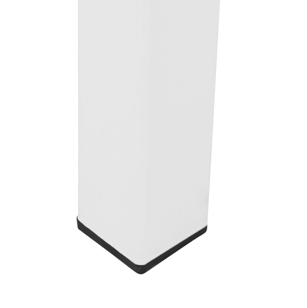 ΒΑΣΗ ΜΠΑΡ ΤΕΣΣΕΡΑ ΠΟΔΙΑ TS952 ΛΕΥΚΗ 48.5x47.5x104 cm.