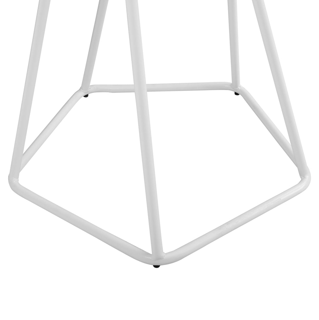 ΒΑΣΗ ΣΤΑΝΤ TS968 ΛΕΥΚΟ 52x49,5x102,5 εκ.