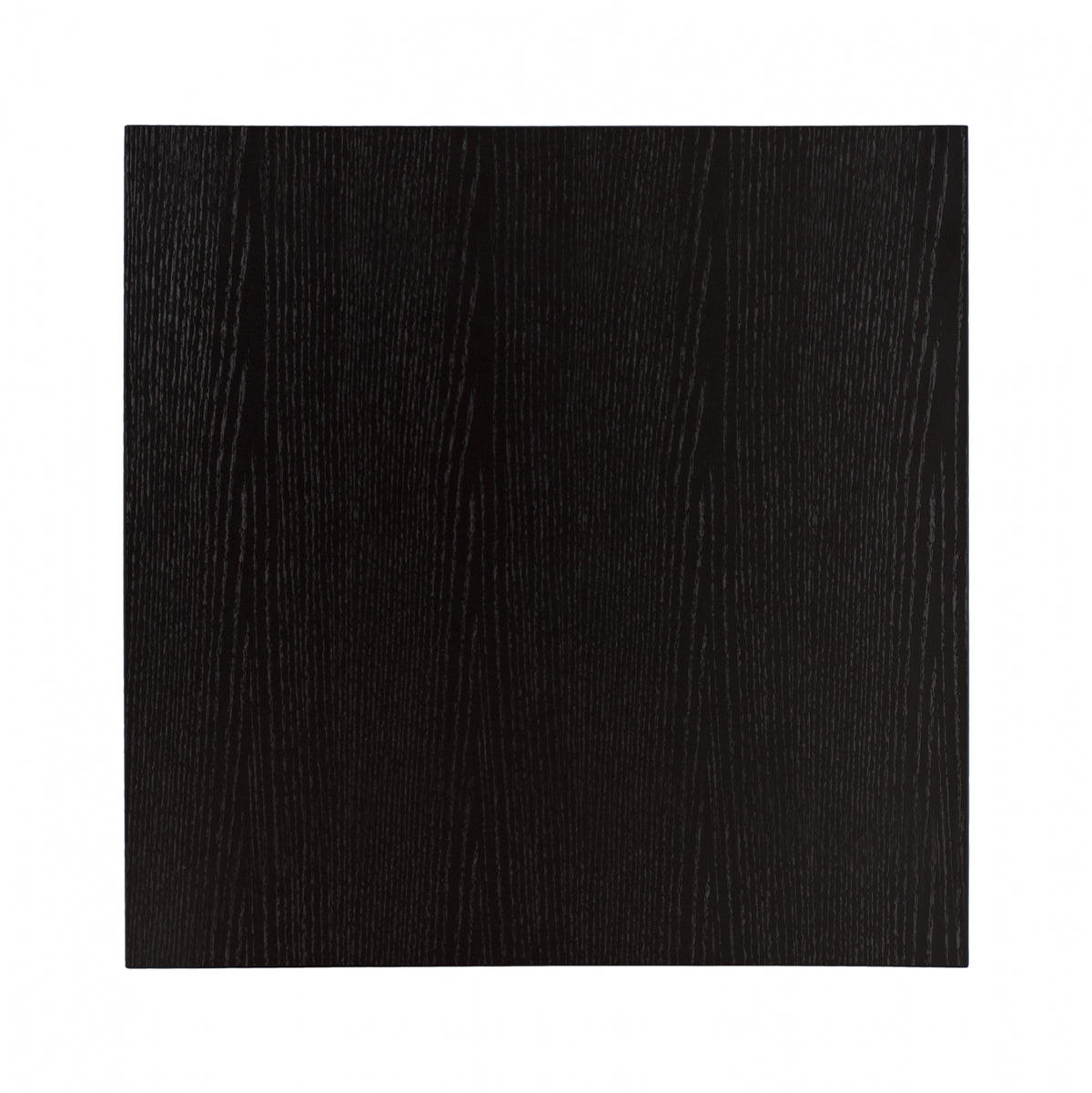 ΕΠΙΦΑΝΕΙΑ ΤΡΑΠΕΖΙΟΥ ΑΠΟ MDF 70Χ70 εκ. ΜΑΥΡΗ HM8438.02