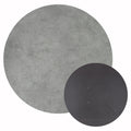 ΕΠΙΦΑΝΕΙΑ ΤΡΑΠΕΖΙΟΥ HPL ΣΤΡΟΓΓΥΛΗ HM5841.32 CEMENT Φ60εκ.